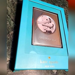 2 3/4" x 3 3/4" Lenox Kate Spade Gold Frame